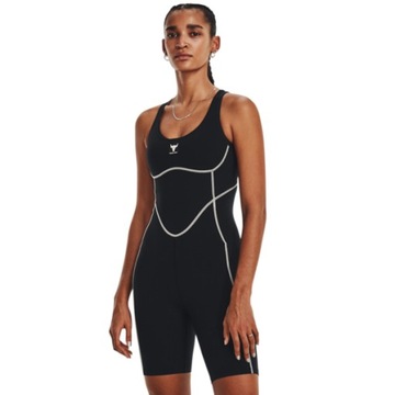 Damskie body treningowe Under Armour Project Rock