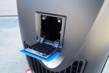 Станция обслуживания кондиционеров Texa 712R 1234YF