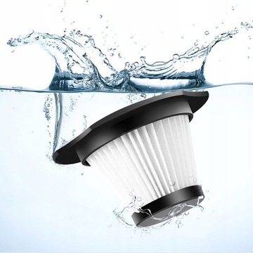 МОЩНЫЙ Ручной автомобильный пылесос 120 Вт НАБОР шнура + 4 насадки POWER PRO