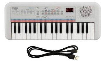 YAMAHA PSS-E30 KEYBOARD ORGANY KLAWISZ DLA DZIECI DO NAUKI IDEALNY PREZENT