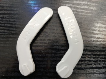 PASKI GREY do DOLNYCH CUPSTRAPÓW WIĄZAŃ SP FASTEC PRIVATE oraz FT 36..FS