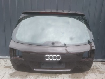 AUDI A6 C6 4F9 VÍKO KUFRU ZADNÍ KOMBI AVANT LZ8W