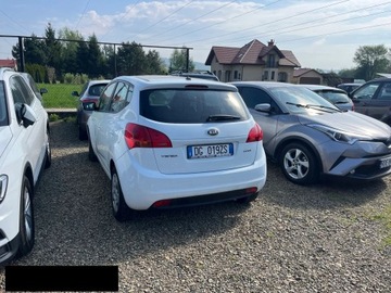 Kia Venga 2013 Kia Venga 1.4 diesel 122KM 2013r Super Stan! 1 właściciel!, zdjęcie 4