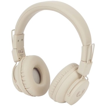 Słuchawki nauszne bezprzewodowe Bluetooth Fresh 'n Rebel Silky Sand