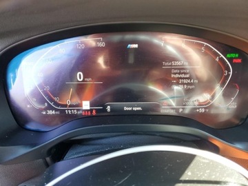 BMW X3 G01 2021 BMW X3 XDrive30I 2021 2.0l 2.0 Benzyna 248KM, zdjęcie 9