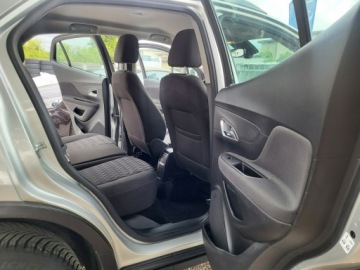 Opel Mokka I SUV 1.4 Turbo ECOTEC 140KM 2015 Opel Mokka 1.4 Turbo 140KM I Właściciel, zdjęcie 20