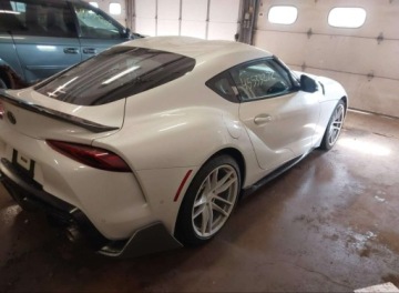 Toyota Supra V 2022 Toyota Supra 2022r., Pra A91 Edition, 3L, od ubezpieczalni 3.0 Benzyna, zdjęcie 3