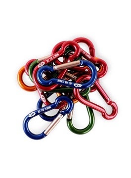 Karabinek do akcesoriów Climbing Technology Key 505