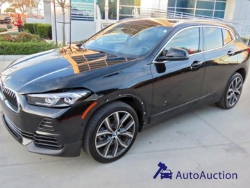 BMW X2 F39 2022 BMW X2 2022 BMW X2 SDRIVE28I 2.0 Benzyna 228KM