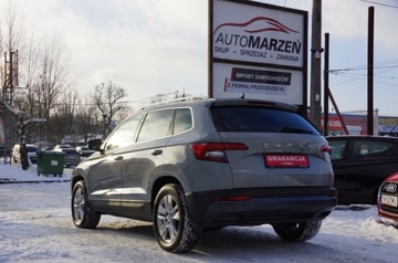 Skoda Karoq Crossover 2.0 TDI 190KM 2020 Skoda Karoq 2.0 TDI CR 190 KM, 4x4, Navi, Full LED, Salon PL, FV23, GWARAN, zdjęcie 6