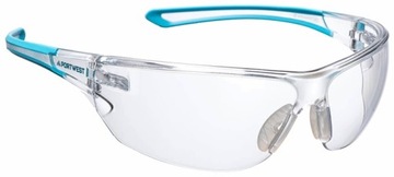 Innowacyjne Okulary Ochronne nieparujace ochrona przed zarysowaniem