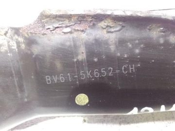 BV615K652CH KOLENO ZADNÍ PRAVÝ 1.0 ECOBOOST 92 2018 FORD C-MAX II VAN