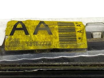 OPEL VECTRA C 1800CM3 2007 SVĚTLA STOP HATCHBACK 13157773