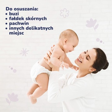 Płatki kosmetyczne Kindii Linen care, 50 szt