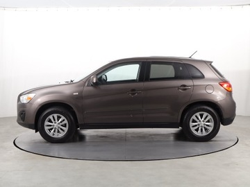 Mitsubishi ASX I SUV Facelifting 1.6 117KM 2015 Mitsubishi ASX 1.6 MIVEC, Salon Polska, zdjęcie 2