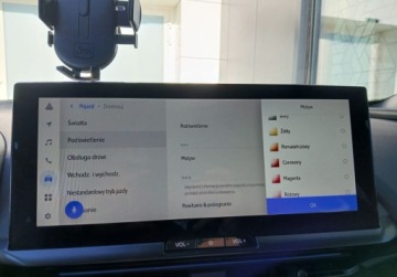 Toyota C-HR II SUV Plug-In 2.0 Hybrid Dynamic Force Plug-in  223KM 2025 Toyota C-HR C-HR PHEV Executive FV23 Salon PL Serwis ASO 1 wl., zdjęcie 16
