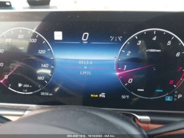 Mercedes Klasa S W223/V223 2023 Mercedes-Benz Klasa S 500, 2023r., 4x4, 3.0L 3.0 Benzyna 429KM, zdjęcie 11