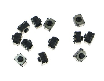 Przycisk switch button R L konsola Nintendo 2DS