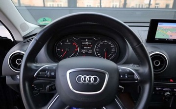 Audi A3 8V Hatchback 3d 2.0 TDI 150KM 2014 Audi A3 Sportback Audi A3 Sportback 2.0 TDI (clean diesel) quattro Ambiente, zdjęcie 12