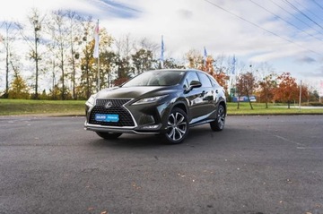 Lexus RX IV SUV Facelifting RX 300 238KM 2022 Lexus RX 300 AWD, Serwis ASO, 4X4, Automat, zdjęcie 1