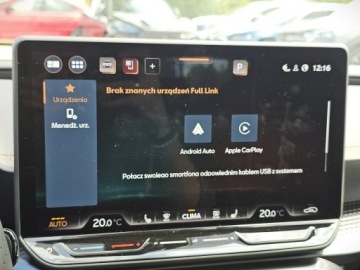 Cupra Leon II Hatchback Facelifting 1.5 TSI 150KM 2025 Cupra Leon 1.5TSI 150KM 2025 1WŁ, zdjęcie 15