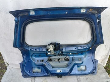 KRYT KUFRU DO PEUGEOT 207 SW (2006-2012)