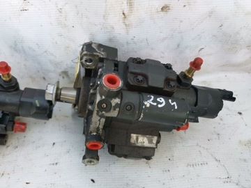 ТНВД 8200704200 A2C53252602 NISSAN DACIA RENAULT 1.5 DCI