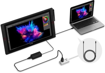 Графический планшет XP-Pen Artist 24 Pro