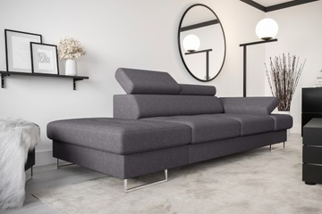 Sofa Kanapa Szezlong Dwuosobowa Meble Galaxy II
