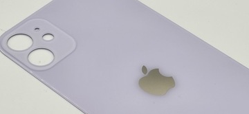 Корпус задней крышки для apple iPhone 11 фиолетовый