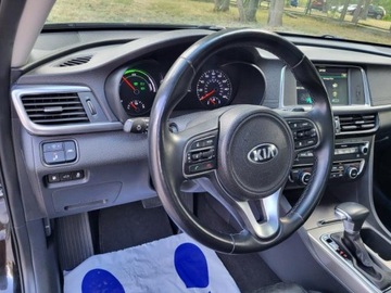 Kia Optima II Sedan PHEV 2.0 GDI 205KM 2017 KIA OPTIMA 2.0l hybryda 205KM*Zarejestrowany w PL od 05,2023*Dokumentacja, zdjęcie 6