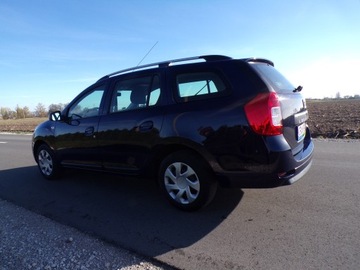 Dacia Logan II MCV 1.5 dCi FAP 90KM 2016 DACIA LOGAN MCV KOMBI, zdjęcie 7