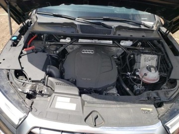 Audi Q5 II SUV 2.0 TFSI 252KM 2018 Audi Q5 Audi Q5 TFSI Premium 2.0 Benzyna 252KM, zdjęcie 10