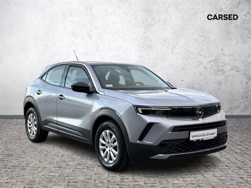 Opel Mokka II SUV 1.2 Turbo 100KM 2021 Opel Mokka 1.2T 100KM Edition l Salon Polska, Kame, zdjęcie 36