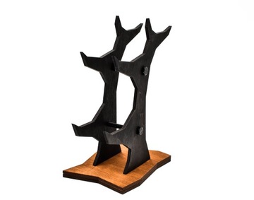 подставка для наушников, подставка для контроллера Xbox PS5, деревянные аксессуары для игр