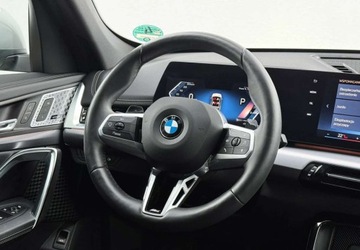 BMW X1 U11 Crossover 2.0 23d 211KM 2025 BMW X1 I wlasciciel M Sport Hak Gwarancja Bezwypadkowy FVAT23, zdjęcie 16