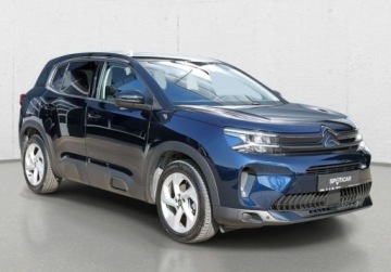 Citroen C5 Aircross 2025 Citroen C5 Aircross 1.2 mHEV Shine eDCT6 145 KM SalonPL 2025 Gwarancja, zdjęcie 2
