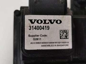 Радар, датчик, дистроник, крепление VOLVO V40 II/XC-60/S-60/V-60/S-80