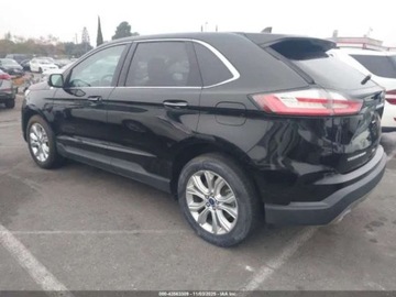 Ford Edge II 2022 Ford Edge 2.0 benzyna 250KM 4X4 wersja TITANIUM od firmy ubezpieczeniowej, zdjęcie 2
