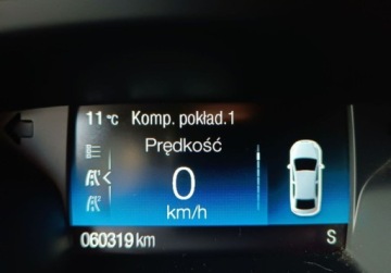 Ford Kuga II SUV Facelifting 1.5 EcoBoost 150KM 2017 Ford Kuga 1.5 Ecoboost 150KM Salon PL Vat marza 1.5 Benzyna 150KM, zdjęcie 15