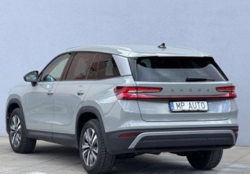 Skoda Kodiaq II SUV 1.5 TSI mHEV 150KM 2025 Skoda Kodiaq Selection salon PL gwarancja kamera VAT23 1.5 Benzyna 150KM, zdjęcie 3