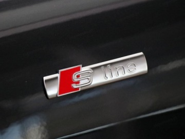 Audi 2026 2.0 TDI quattro S line Sportback (204 KM) Kamery obserwujące otoczenie, zdjęcie 13