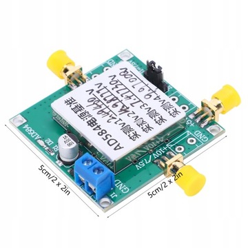 Модуль опорного напряжения AD584