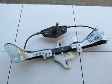 МЕХАНИЗМ ПОДЪЕМНИКА ЗАДНЕГО СТЕКЛА FIESTA MK6