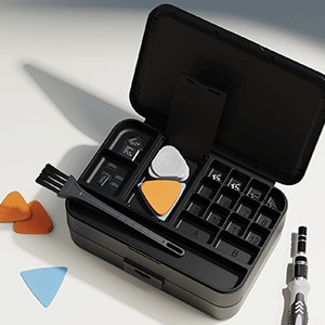 Набор микромагнитных отверток 132 в 1 для точного обслуживания