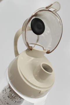 БУТЫЛКА СО ВСТАВКОЙ ДЛЯ ФРУКТОВ, ЛЬДА, Дизайн