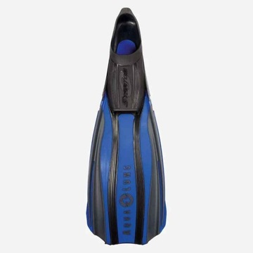 Płetwy Aqualung Stratos 3 rozmiar 44/45 niebieskie nurzgor