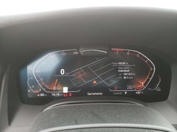 BMW Seria 8 II 2022 BMW Seria 8 840i 2022 3.0l 3.0 Benzyna 335KM, zdjęcie 9