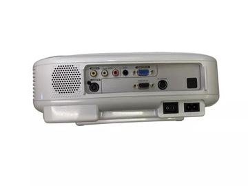 PROJEKTOR LCD NEC VT47 BIAŁY