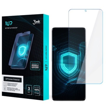 3x FOLIA DLA GRACZY 3mk do Samsung Galaxy S20 5G